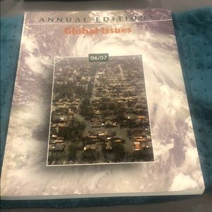 Global Issues Book